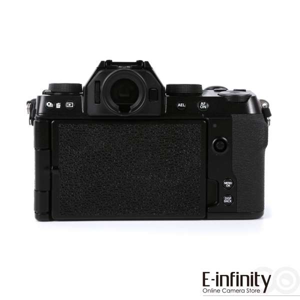 FUJIFILM　X-S10  ボディ　ブラック Fujifilm X-S10 Mirrorless Camera - Black | Photo & Video | Maplin