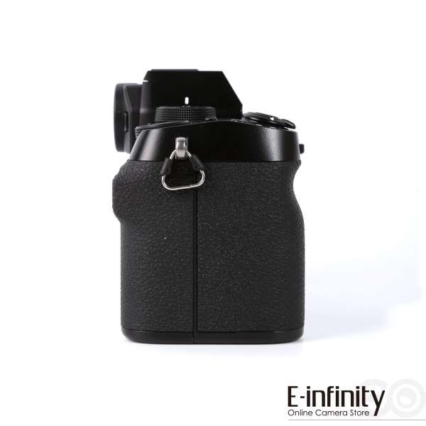 Buy Fujifilm XS10 Mirrorless Digital Camera Body Only (Black) EInfinity