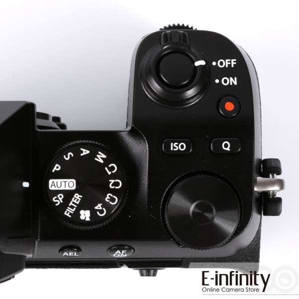 Buy Fujifilm X-S10 Mirrorless Digital Camera Body Only