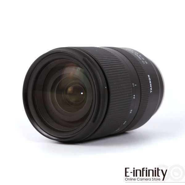 Tamron 17-70mm f/2.8 Di III-A VC RXD Lens for Sony E - 7PC