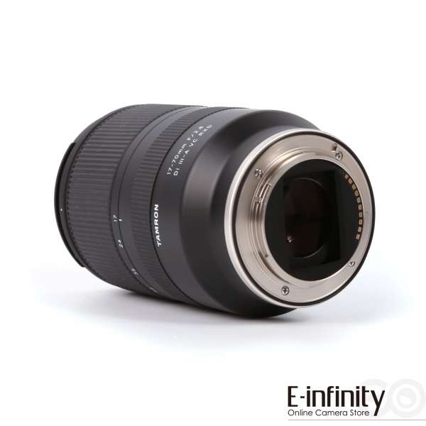 Tamron 17-70mm F/2.8 Di III-A VC RXD Standard Zoom Lens for Sony E-Mount  AFB070S700 - Best Buy