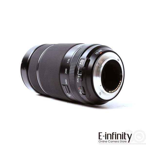 Buy Fujifilm XF 70-300mm f/4-5.6 R LM OIS WR Lens (Black
