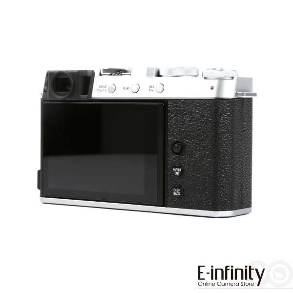 Fujifilm X-E4 ブラック レンジファインダー X-E4が手に入りづらいとしたら、さて、どうしたらいいのか