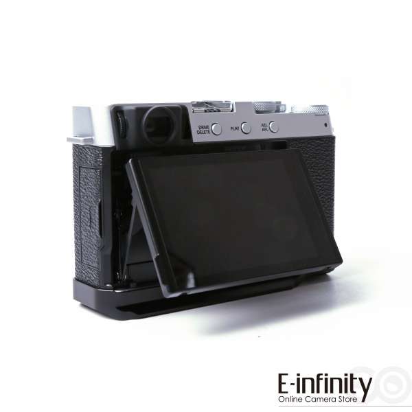 Kaufen Fujifilm X-E4 spiegellose Digitalkamera mit 27 mm f/2,8 R