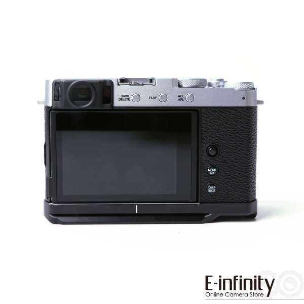 Buy Fujifilm XE4 Mirrorless Digital Camera with 27mm f/2.8 R WR Lens (Silver) EInfinity
