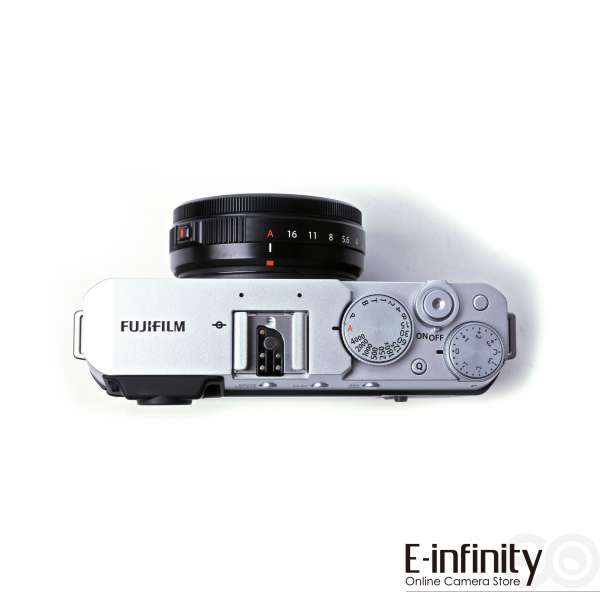 Buy Fujifilm X-E4 Mirrorless Digital Camera with 27mm f/2.8 R WR