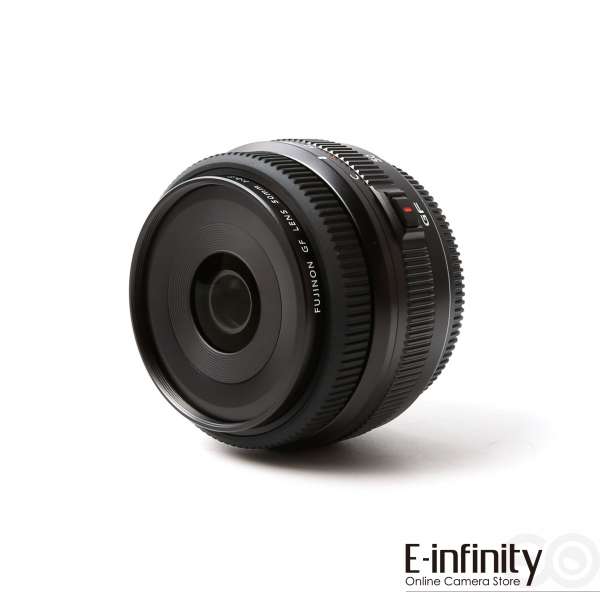 Objectif Fujifilm GF 35-70mm F/4.5-5.6 WR – Noir, Monture GF, Occasion Excellent état