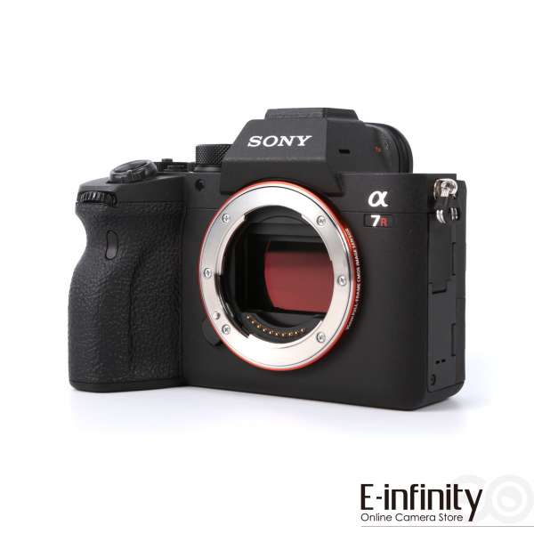 Buy Sony Alpha a7R IV Mirrorless Digital Camera Body Only (ILCE7RM4A