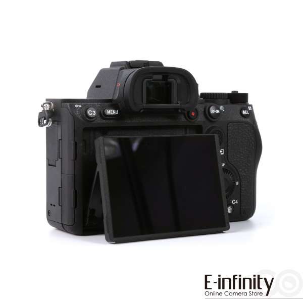 Buy Sony Alpha a7R IV Mirrorless Digital Camera Body Only (ILCE7RM4A