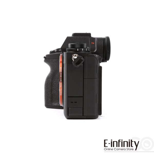 Buy Sony Alpha a1 Mirrorless Digital Camera (Body Only) EInfinity