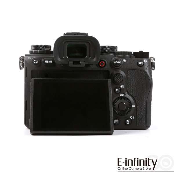 Buy Sony Alpha a1 Mirrorless Digital Camera (Body Only) EInfinity