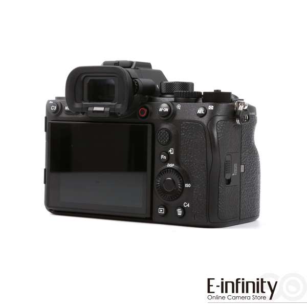 sony a1 digital camera