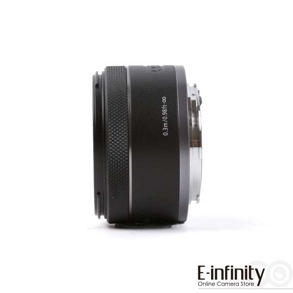 Buy Canon RF 50mm f/1.8 STM Lens - E-Infinity