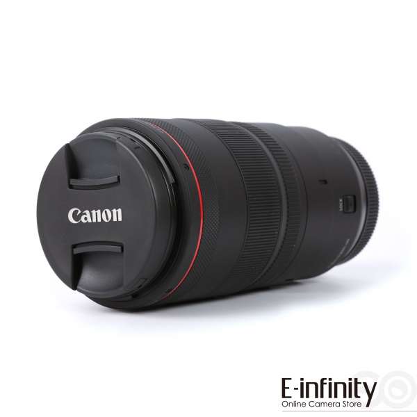 Cumpără Obiectiv Canon RF 100mm f/2.8L Macro IS USM - E-Infinity