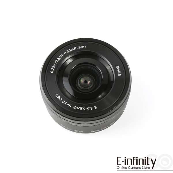 SONY 一眼レフ　レンズセット　ZV-E10 4K 3.5-5.6/16-50 Rent Sony ZV-E10 Camera Kit with E PZ 16-50 mm f/3.5-5.6 OSS