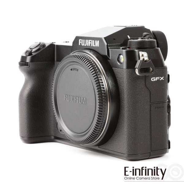 fujigfx 100s