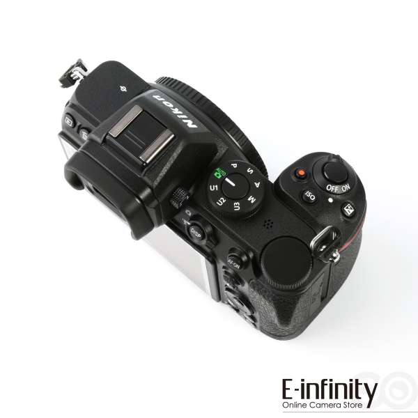nikon z50 e infinity