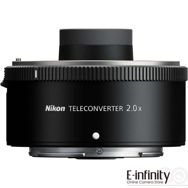 Comprar Teleconvertidor Nikon Z TC-2.0x Extensor 2x - E-Infinity