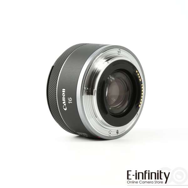 Buy Canon RF 16mm f/2.8 STM Lens - E-Infinity