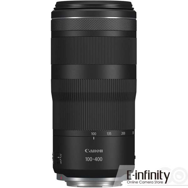 Cumpără Obiectiv Canon RF 100-400mm f/5.6-8 IS USM - E-Infinity
