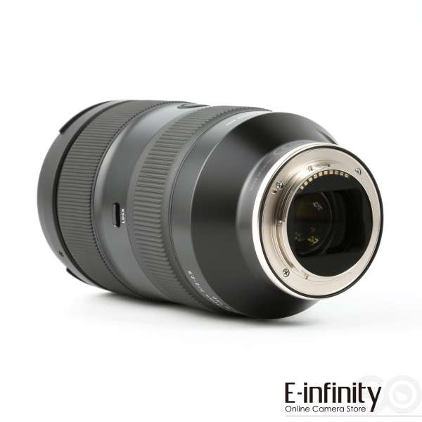 Buy Tamron 35-150mm f/2-2.8 Di III VXD Lens for Sony E Mount