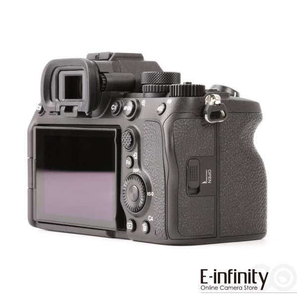 Buy Sony Alpha a7 IV Mirrorless Digital Camera (Body Only) EInfinity