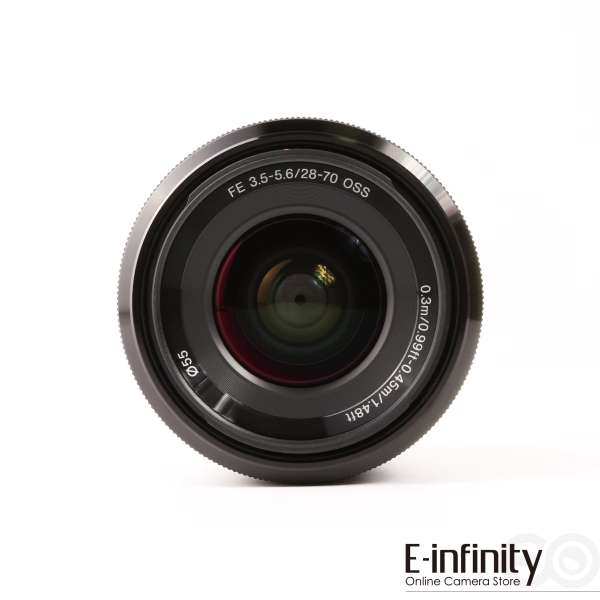 Fotocamera Mirrorless Sony Alpha 7 IV Kit - Full-Frame 33MP Con Obiettivo 28-70mm F/3.5-5.6, Nero - Foto 7