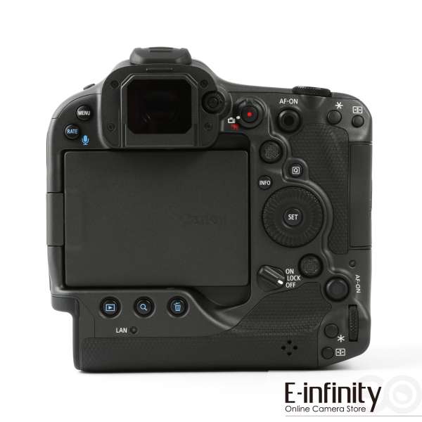 Buy Canon EOS R3 Mirrorless Digital Camera (Body Only) EInfinity