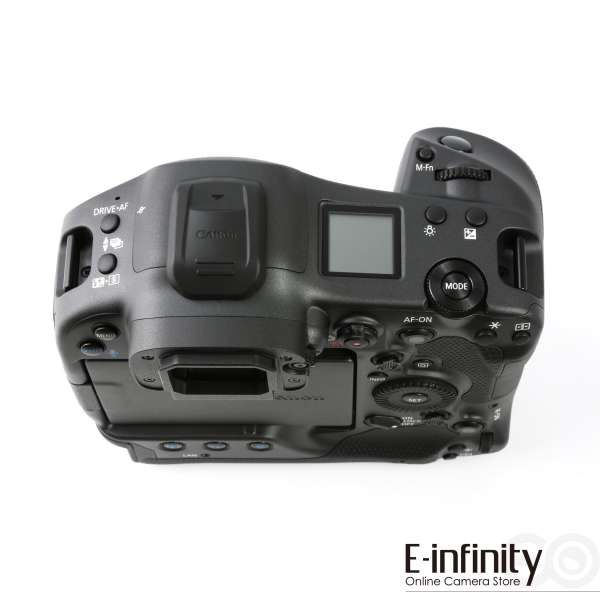 Buy Canon EOS R3 Mirrorless Digital Camera (Body Only) EInfinity