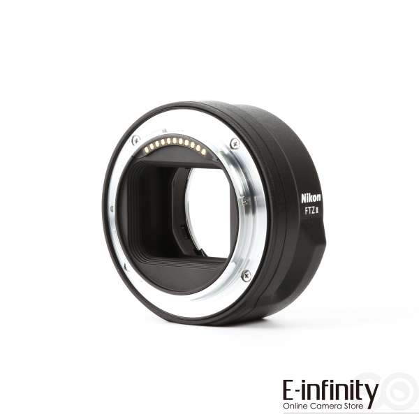 Nikon FTZ II Mount Adapter | Henry's