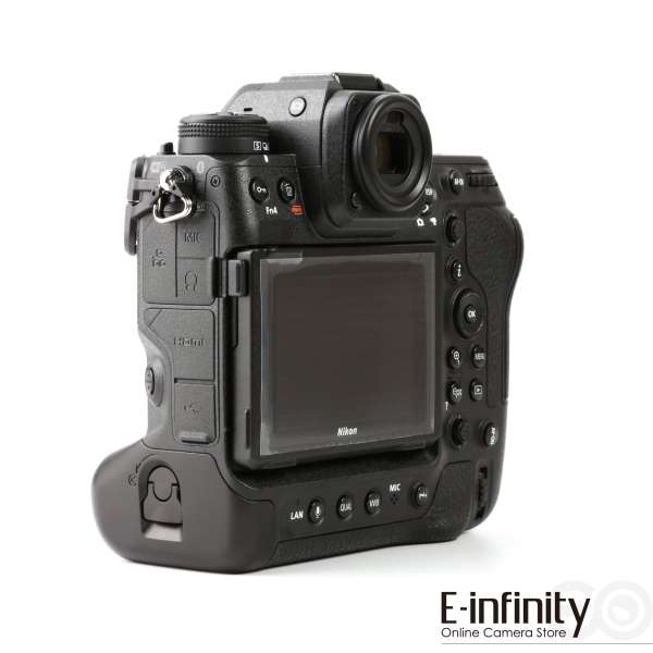 Buy Nikon Z9 Mirrorless Digital Camera (Body Only) - E-Infinity