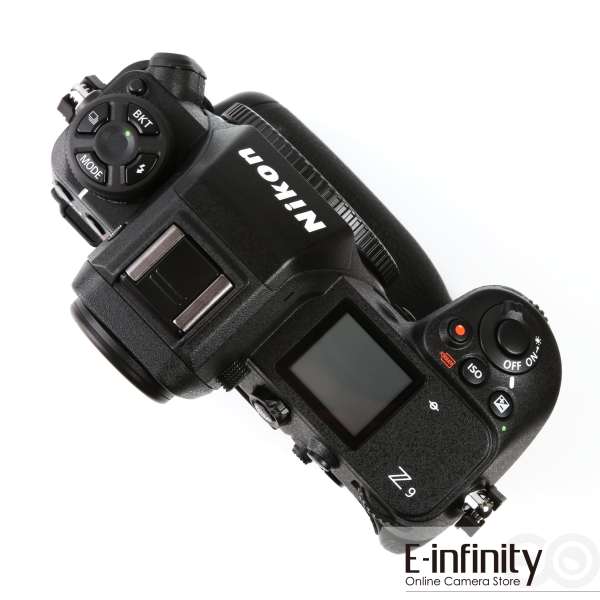 Buy Nikon Z9 Mirrorless Digital Camera (Body Only) - E-Infinity