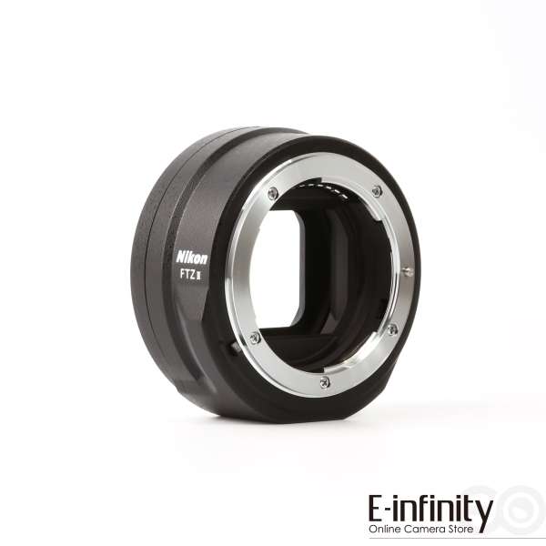 Buy Nikon Z9 Mirrorless Digital Camera with FTZ II Adapter Kit EInfinity