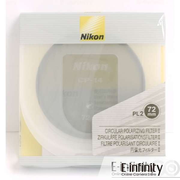 nikon 72mm nc filter
