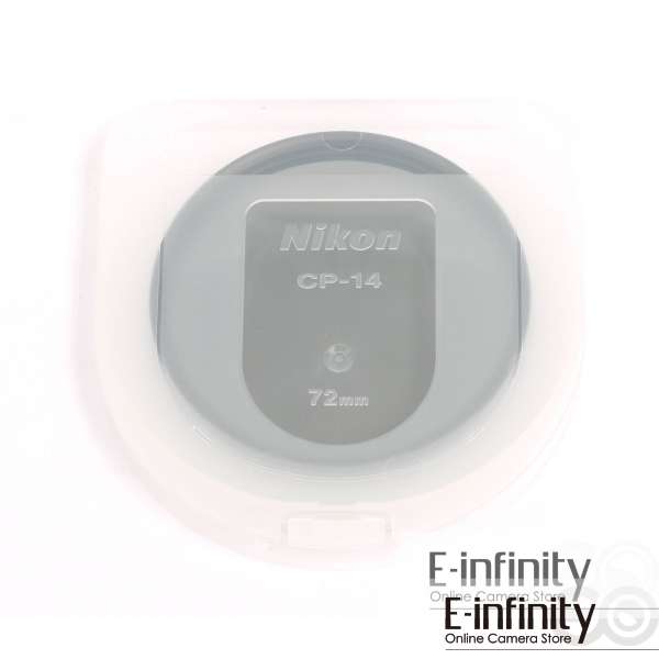 Buy Nikon 72mm Genuine CPL PL2 PL-C II Polarizing Filter - E-Infinity