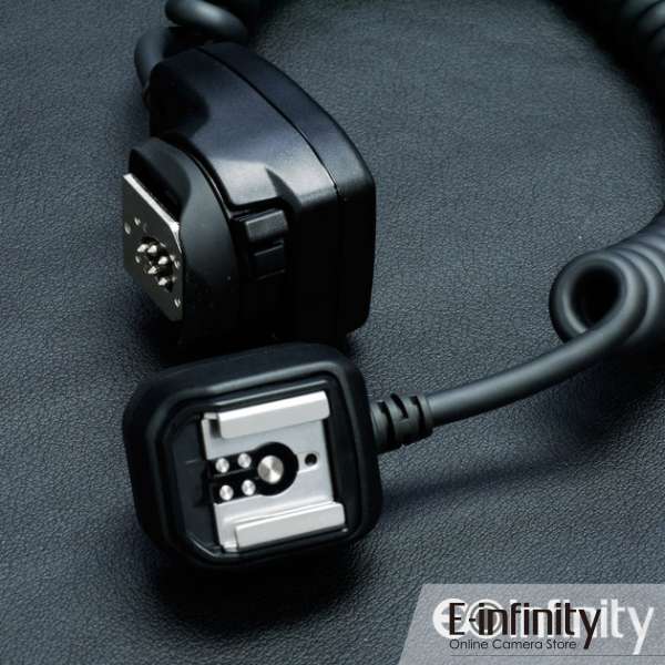 Buy Canon OC-E3 Original Genuine Off Camera Shoe Cord - E