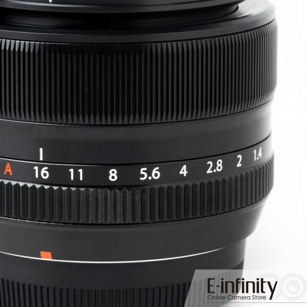 Buy Fuji Fujifilm Fujinon XF 35mm f/1.4 R Lens - E-Infinity