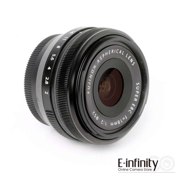 Buy Fuji Fujifilm Fujinon XF 18mm f/2 R Lens - E-Infinity Buy Fuji Fujifilm Fujinon XF 18mm f/2 R Lens - E-Infinity