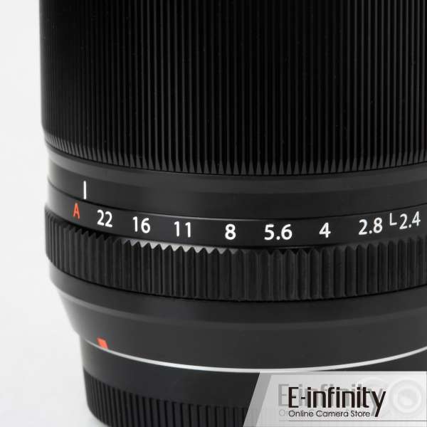 Buy Fuji Fujifilm Fujinon XF 60mm f/2.4 R Macro Lens F2.4R - E 