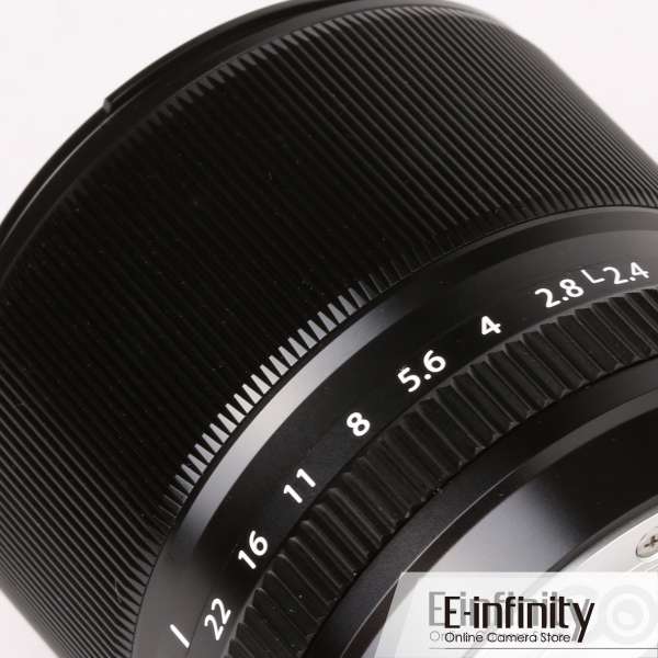 Buy Fuji Fujifilm Fujinon XF 60mm f/2.4 R Macro Lens F2.4R