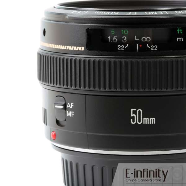 Buy Canon EF 50mm f/1.4 USM Lens - E-Infinity Buy Canon EF 50mm f/1.4 USM Lens - E-Infinity