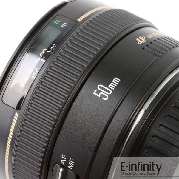 Buy Canon EF 50mm f/1.4 USM Lens - E-Infinity Buy Canon EF 50mm f/1.4 USM Lens - E-Infinity