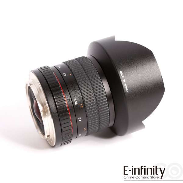 Buy Samyang 14mm f/2.8 ED AS IF UMC AE Lens for Nikon F Mount - E