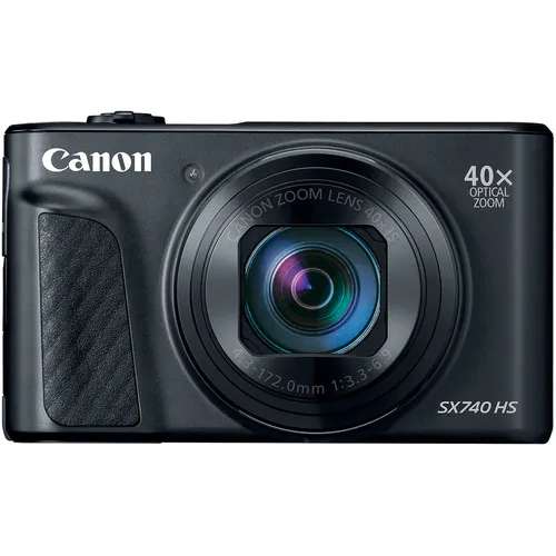 PowerShot Canon デジタルカメラ SX740HS キヤノン デジカメ コンパクトカメラ SX740HS Canon 新品 PowerShot デジタルカメラ