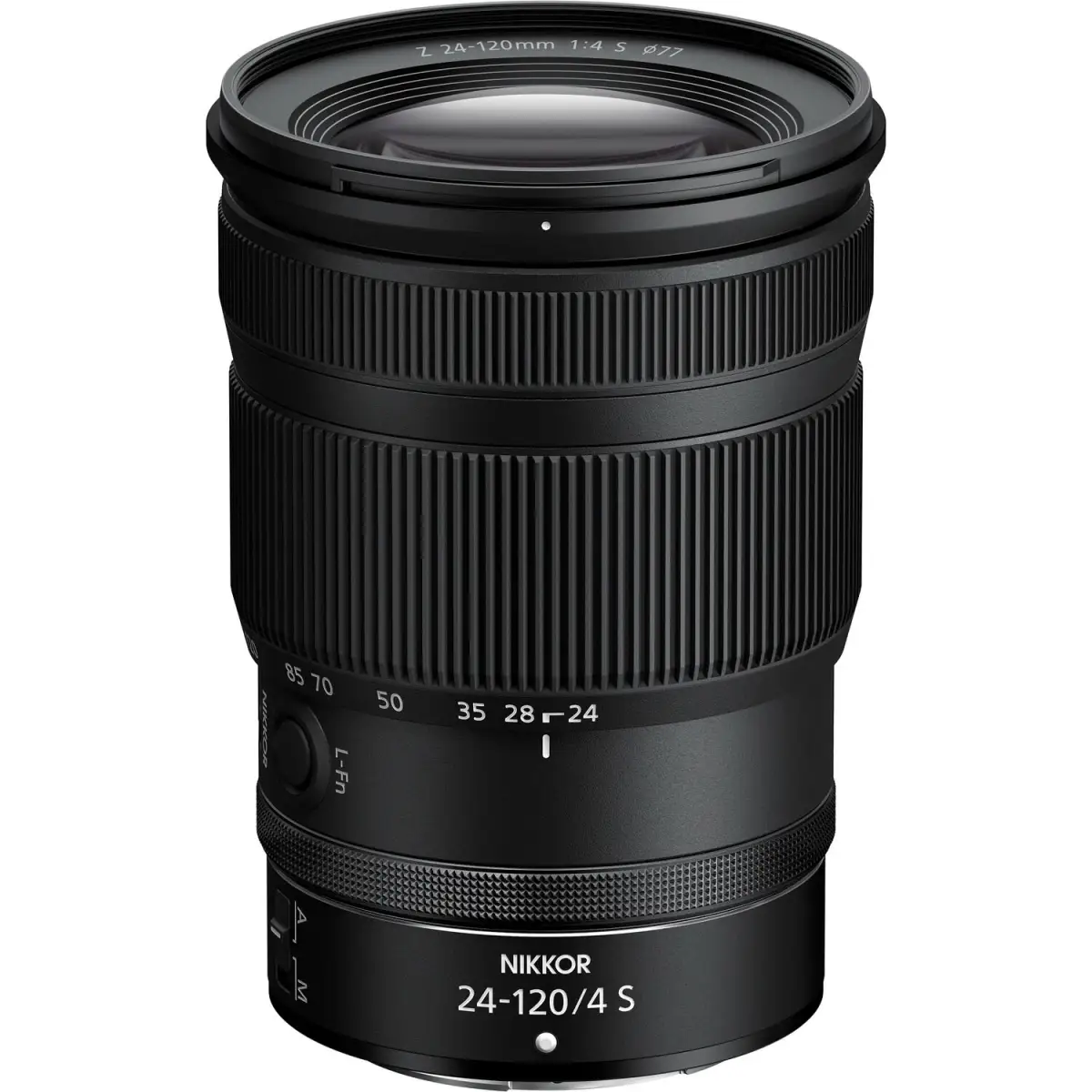 Cumpără Obiectiv Nikon NIKKOR Z 24-120 mm f/4 S - E-Infinity