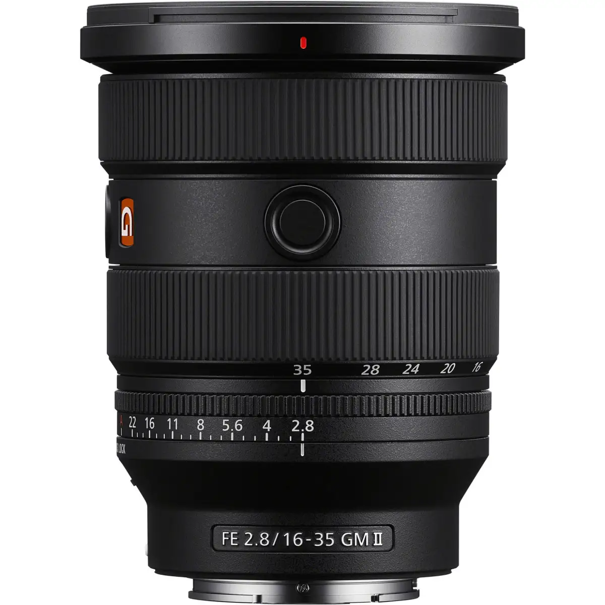 Buy Sony FE 16-35mm f/2.8 GM II Full-frame E-mount Lens 