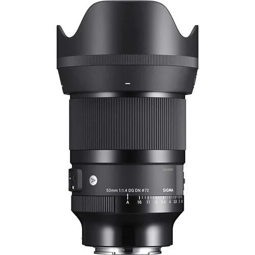 Cumpără Obiectiv Sigma 50mm f/1.4 DG DN Art pentru montura Sony E