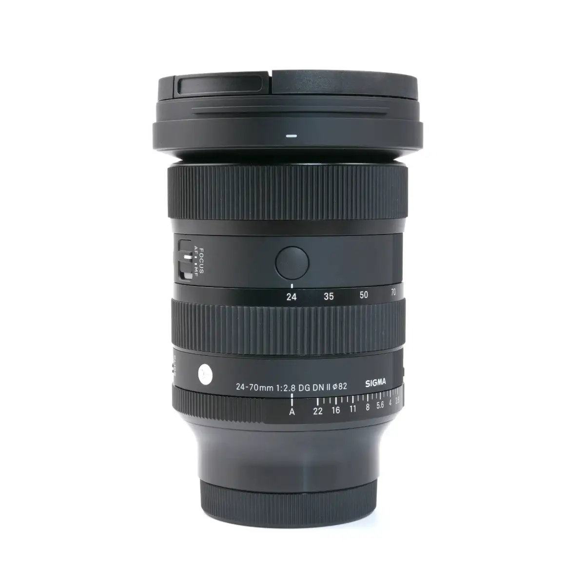Buy Sigma 24-70mm f/2.8 DG DN II Art Lens for Sony E Mount - E