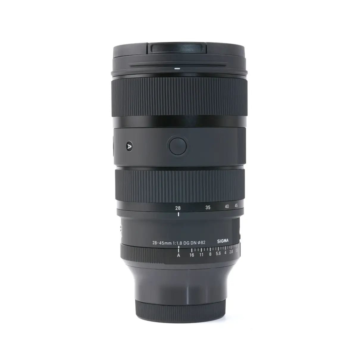 Tappo Anteriore Originale Sigma Per Obiettivi Da 86 Mm, Protezione Per Lenti