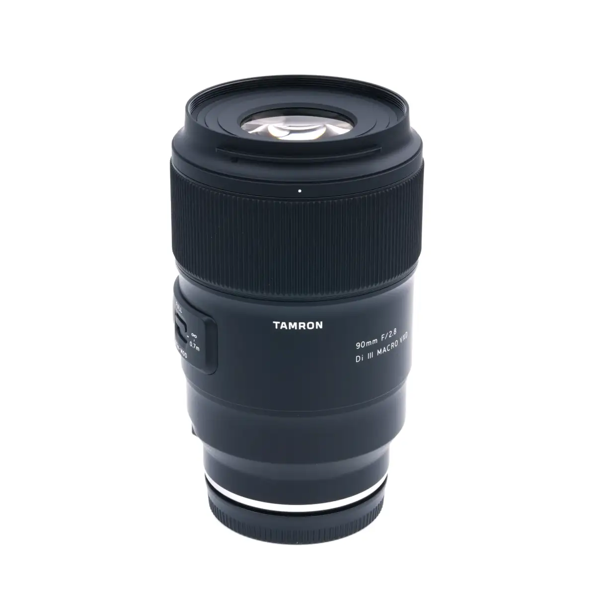 Kopen Tamron 90mm f/2.8 Di III VXD macro-lens voor Sony E-vatting